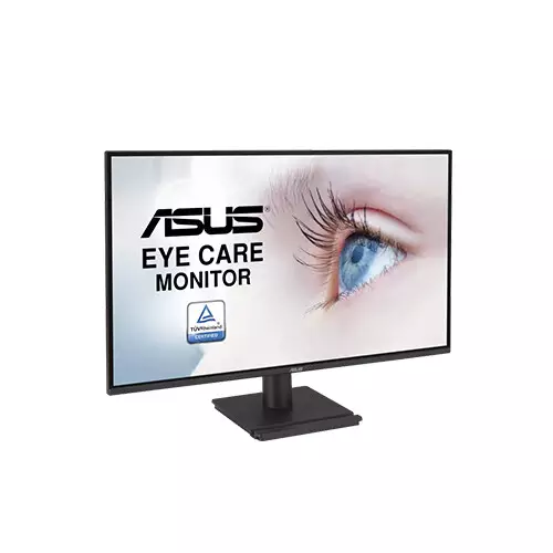 ASUS VA27AQ 27 Inch 75Hz 2K QHD IPS Eye Care Monitor-1
