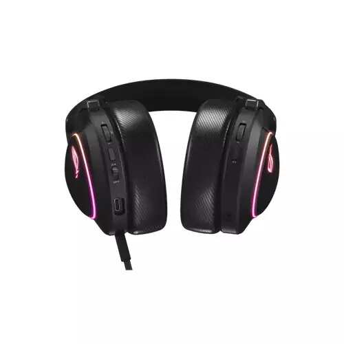Asus ROG Delta II Tri-Mode Wireless Gaming Headphone - 3