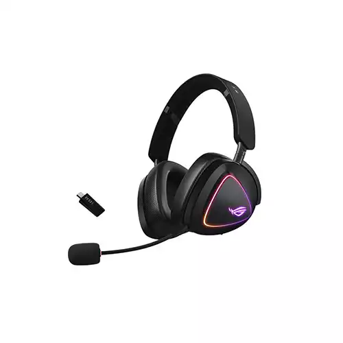 Asus ROG Delta II Tri-Mode Wireless Gaming Headphone