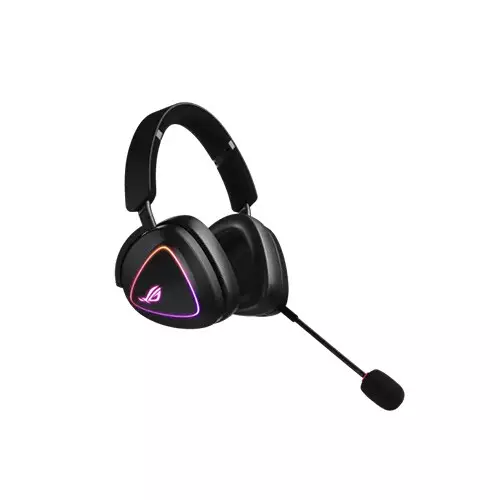 Asus ROG Delta II Tri-Mode Wireless Gaming Headphone-gallery-1