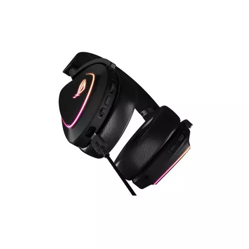 Asus ROG Delta II Tri-Mode Wireless Gaming Headphone-gallery-2