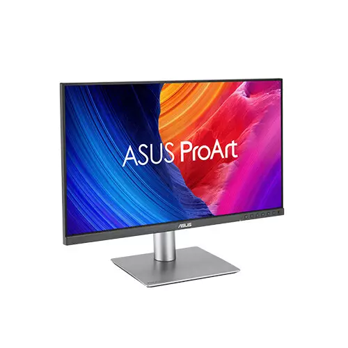 ASUS ProArt Display PA278QGV Gen2 27 Inch 120Hz QHD IPS Professional Monitor  - 1