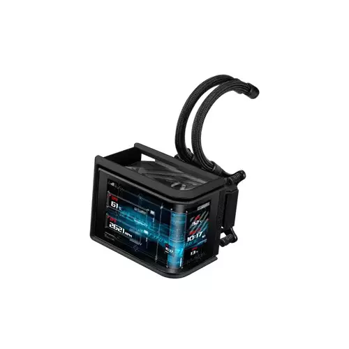 Asus ROG Ryuo IV SLC 360 ARGB Liquid CPU Cooler With Display-gallery-3