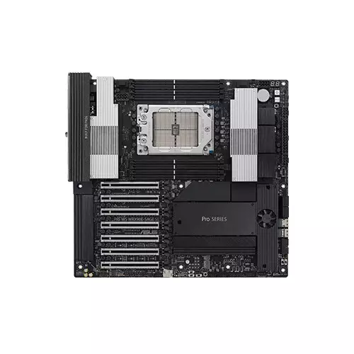 ASUS Pro WS WRX90E-SAGE SE EEB Workstation Motherboard - 1
