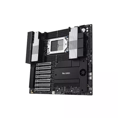 ASUS Pro WS WRX90E-SAGE SE EEB Workstation Motherboard-gallery-2