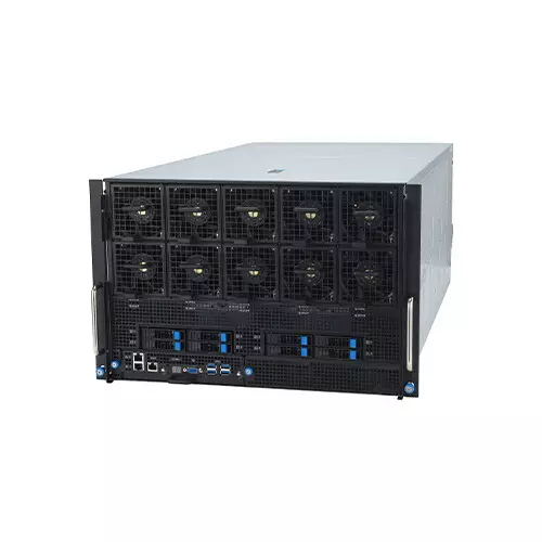Asus ESC N8A-E12 AMD EPYC 9004 GPU Server