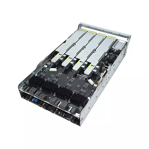 Asus ESC N8A-E12 AMD EPYC 9004 GPU Server-gallery-3
