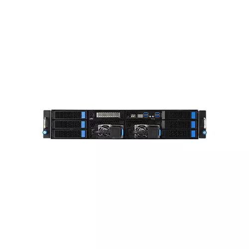 Asus ESC4000-E11  Intel Xeon Scalable 5th Gen GPU Server and ASUS ASMB11-iKVM-gallery-1