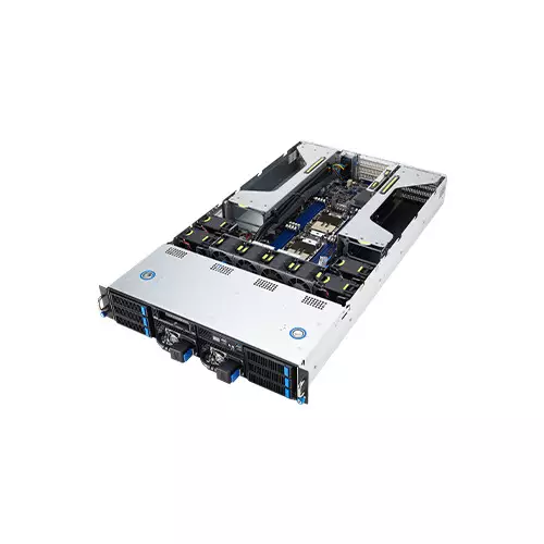 Asus ESC4000-E11  Intel Xeon Scalable 5th Gen GPU Server and ASUS ASMB11-iKVM-gallery-2