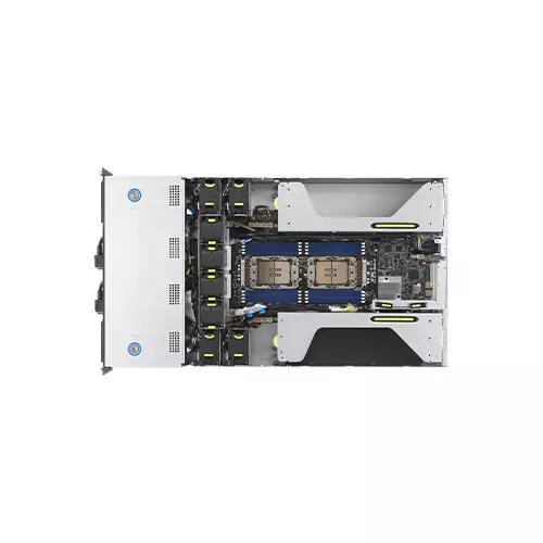 Asus ESC4000-E11  Intel Xeon Scalable 5th Gen GPU Server and ASUS ASMB11-iKVM-gallery-3