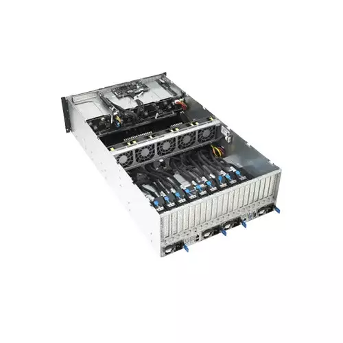 Asus ESC8000-E11 5th Gen Intel Xeon Scalable GPU Server and ASUS ASMB11-iKVM-gallery-1