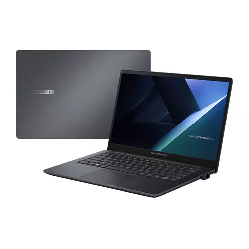 Asus ExpertBook B1 B1403CVA  Core 5 120U 8GB RAM 512GB SSD 14 Inch FHD Laptop
