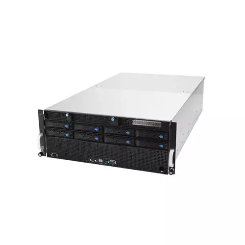 Asus ESC8000A-E11 AMD EPYC 7003 GPU Server and ASUS ASMB10-iKVM