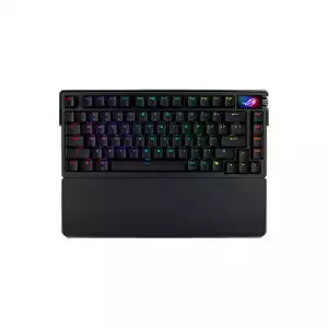 ASUS ROG Azoth Extreme Snow NX Mechanical Switch Hot-Swappable Tri-Mode Gaming Keyboard