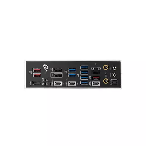 ASUS ROG STRIX X870E-H GAMING WIFI7 AM5 DDR5 ATX Gaming Motherboard - 3