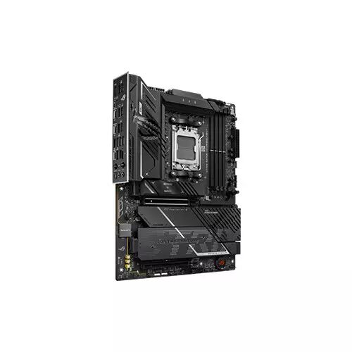 ASUS ROG STRIX X870E-H GAMING WIFI7 AM5 DDR5 ATX Gaming Motherboard-gallery-1