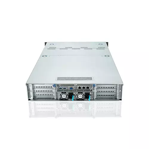 Asus ESC4000-E10 3rd Gen Intel Xeon Scalable GPU Server and ASUS ASMB10-iKVM-gallery-3