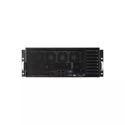 Asus ESC4000-E10 3rd Gen Intel Xeon Scalable GPU Server and ASUS ASMB10-iKVM-gallery-1