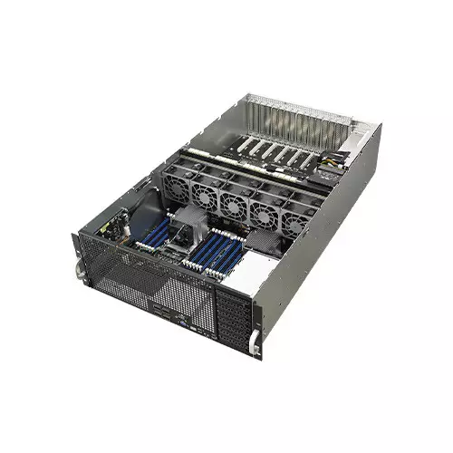 Asus ESC8000 G4 2nd Gen Intel Xeon Scalable GPU Server-gallery-2