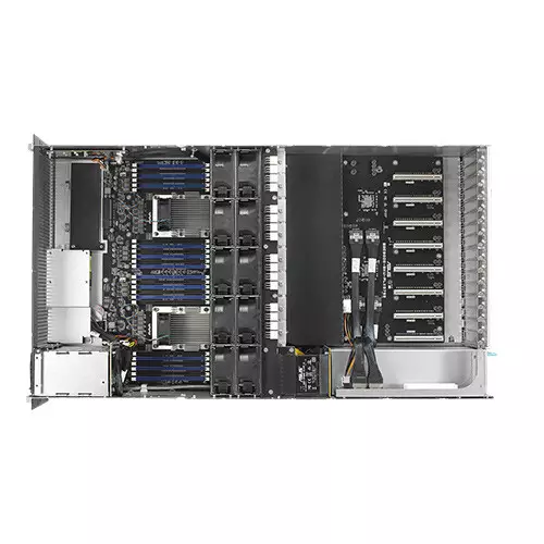 Asus ESC8000 G4 2nd Gen Intel Xeon Scalable GPU Server-gallery-3