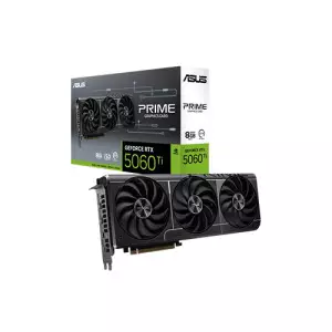 ASUS PRIME GeForce RTX 5060 Ti OC 8GB GDDR7 Graphics Card