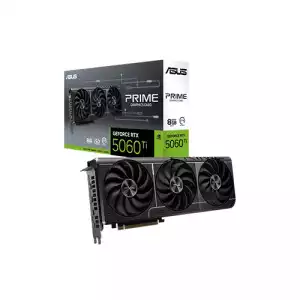 ASUS PRIME GeForce RTX 5060 Ti OC 8GB GDDR7 Graphics Card