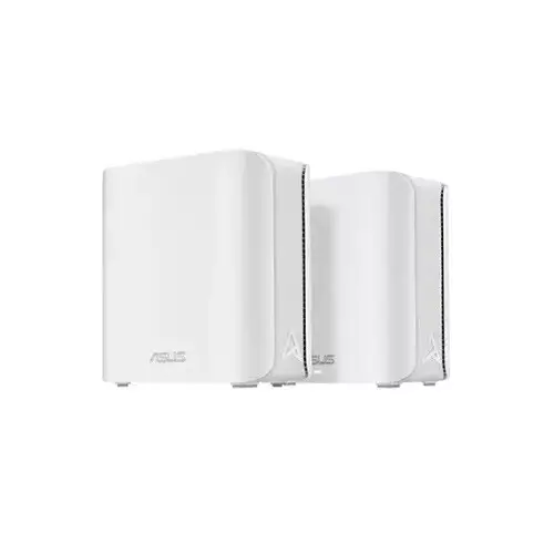 ASUS ZenWiFi BD4 Dual-band 2 Pack WiFi 7 Smart AiMesh Extendable Router