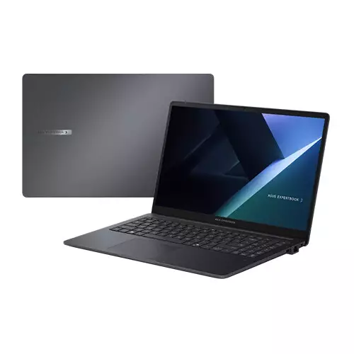 Asus ExpertBook B1 B1503CTA Core 3 N355 8GB RAM 512GB 15.6 Inch FHD Laptop