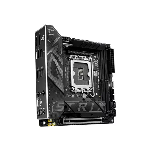 ASUS ROG STRIX B860-I GAMING WIFI LGA1851 DDR5 Mini-ITX Gaming Motherboard - 2