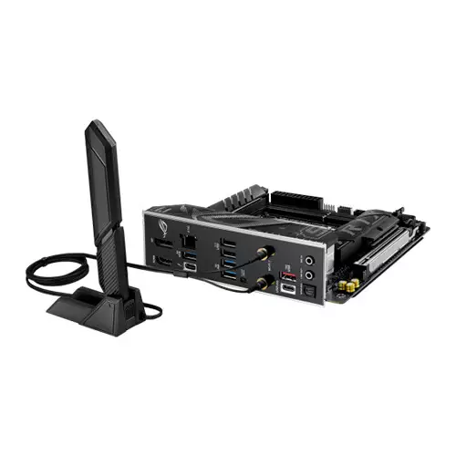 ASUS ROG STRIX B860-I GAMING WIFI LGA1851 DDR5 Mini-ITX Gaming Motherboard - 3