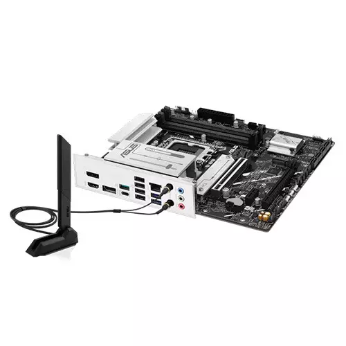 ASUS PRIME B860M-A WIFI-CSM LGA1851 DDR5 mATX Motherboard-gallery-3