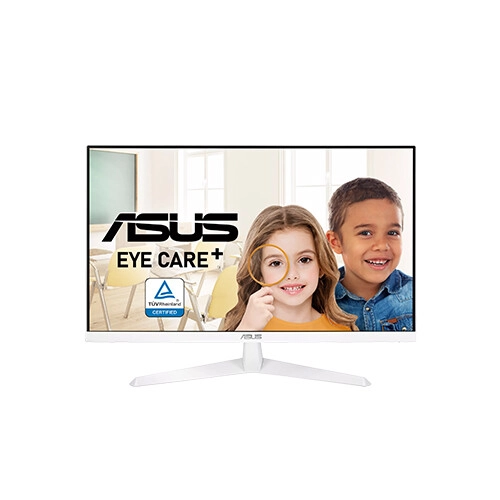 ASUS VY279HE-W 27 Inch FHD 75Hz 1ms IPS Eye Care Monitor