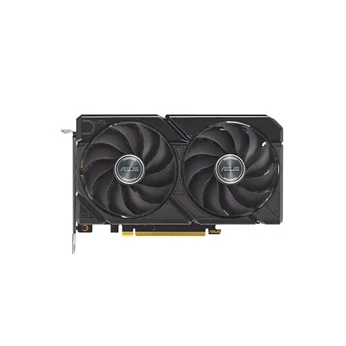 ASUS Dual Radeon RX 9060 XT 16GB GDDR6 Graphics Card - 1