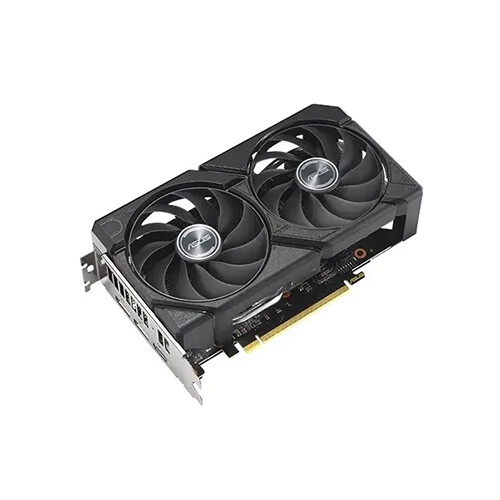 ASUS Dual Radeon RX 9060 XT 16GB GDDR6 Graphics Card - 2