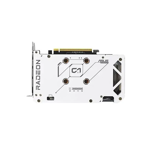 ASUS Dual Radeon RX 9060 XT 16GB GDDR6 Graphics Card (White) - 3