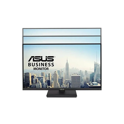 ASUS BE27ACGN 27-inch 120Hz 2K IPS Framless USB-C Docking Monitor - 2