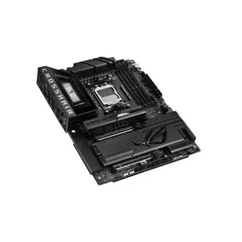 ASUS ROG CROSSHAIR X870E DARK HERO Ryzen AM5 ATX Gaming Motherboard - 1