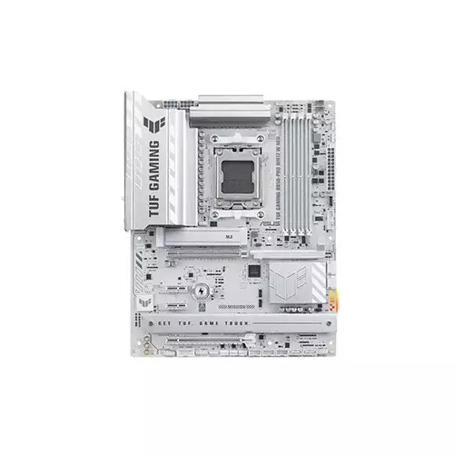 ASUS TUF GAMING B850-PRO WIFI7 W NEO Ryzen AM5 ATX Gaming Motherboard - 1