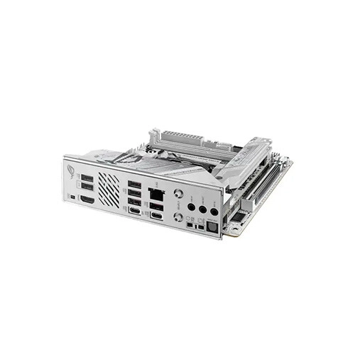 ASUS ROG Strix B850-I Gaming WiFi7 W Ryzen AM5 ATX Gaming Motherboard - 1