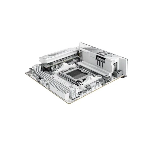 ASUS ROG Strix B850-I Gaming WiFi7 W Ryzen AM5 ATX Gaming Motherboard - 2