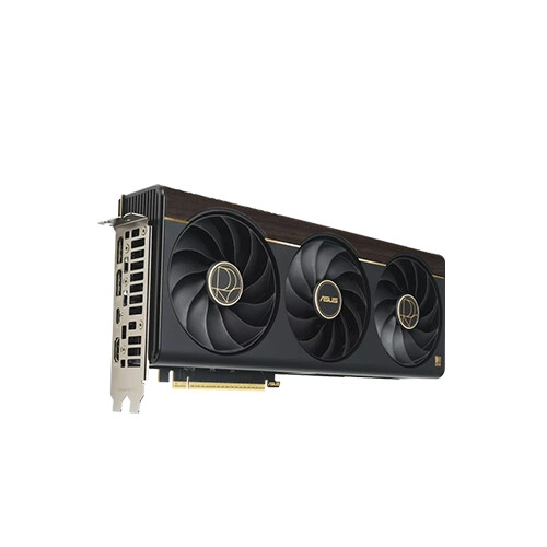 ASUS ProArt GeForce RTX 5080 16GB GDDR7 OC Edition Graphics Card - 2