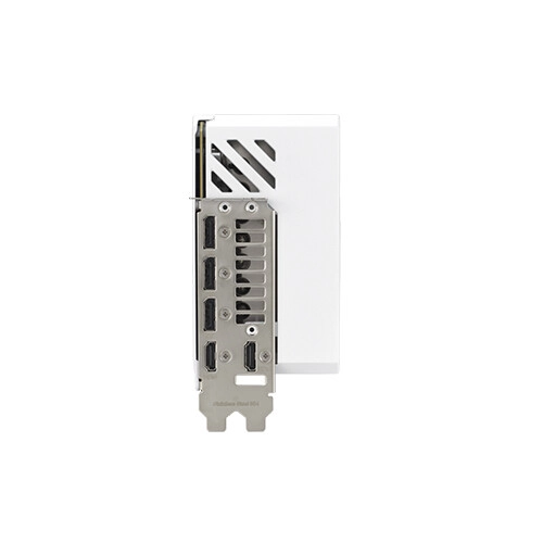 ASUS ROG Astral GeForce RTX 5090 32GB GDDR7 WHITE OC Edition Graphics Card - 4