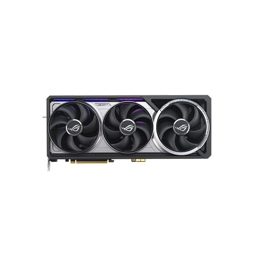 ASUS ROG Astral GeForce RTX 5090 32GB GDDR7 BTF OC Edition Graphics Card - 1