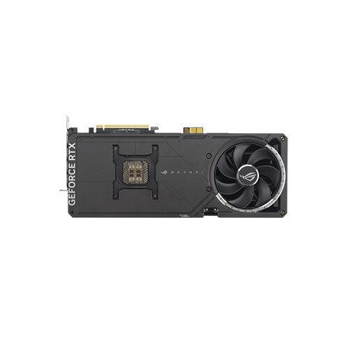 ASUS ROG Astral GeForce RTX 5090 32GB GDDR7 BTF OC Edition Graphics Card - 3