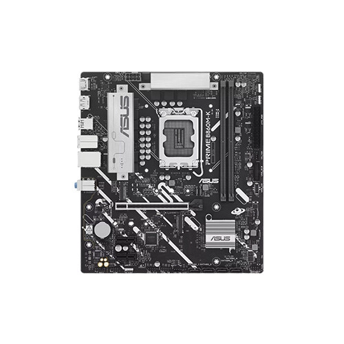 Asus Prime B860M-K-CSM Intel B860 LGA1851 DDR5 M-ATX Motherboard