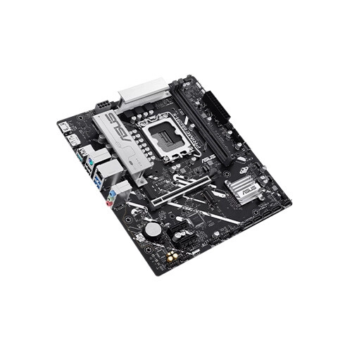 Asus Prime B860M-K-CSM Intel B860 LGA1851 DDR5 M-ATX Motherboard - 2