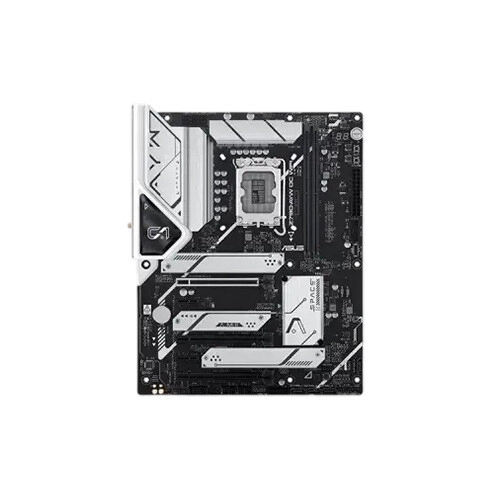 ASUS Z790-AYW OC WIFI Intel LGA1700 DDR5 ATX Motherboard - 1