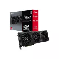 ASUS Prime Radeon RX 9070 XT OC Edition 16GB GDDR6 Graphics Card
