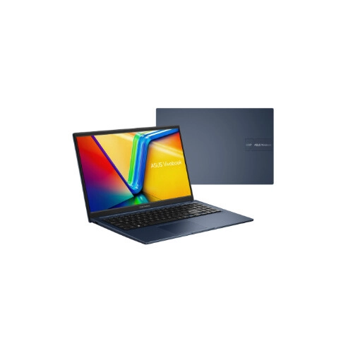 ASUS Vivobook 15 A1504VA-BQ397W Core 7 150U 16GB RAM 512GB SSD 15.6-inch IPS Laptop