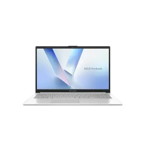 ASUS Vivobook Go 15 E1504TA Intel N150 8GB RAM 512GB SSD 15.6-inch FHD Laptop(Silver)